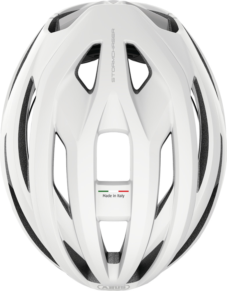 ABUS Helm STORMCHASER ACE polar white S 10098053-01
