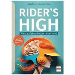 von Neumann-Cosel:RIDER'S HIGH, Ratgeber von Isabelle von Neumann-Cosel