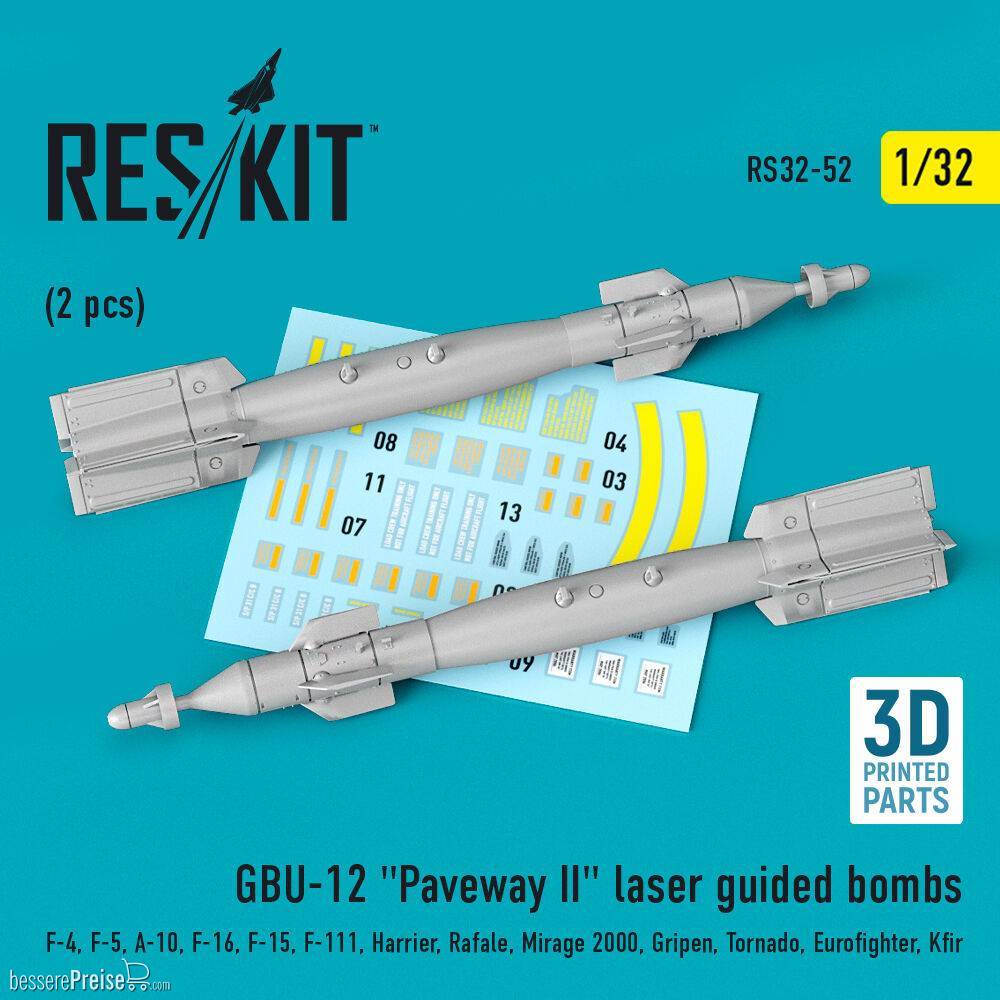 ResKit Models RS32-0052