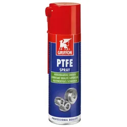 Griffon SCHMIERMITTEL - TEFLON - 300 ml, Lötgerät Zubehör, Blau
