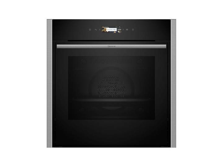 NEFF Einbaubackofen N 70 B44CR21N0, Easy Clean, Integriertes Reinigungssystem, Circo Therm®, Sanftgaren, Gärstufe