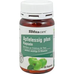 Sovita Care Apfelessig Plus Kapseln 90 ST