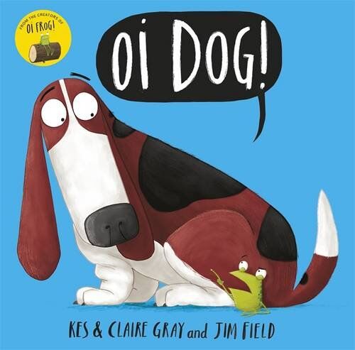 Kes Gray - Oi Dog! - Preis vom 13.10.2026 11:25:28 h