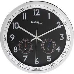 Technoline, Wanduhr, Quarz Wanduhr WT 7981 300 mm x (30 cm)
