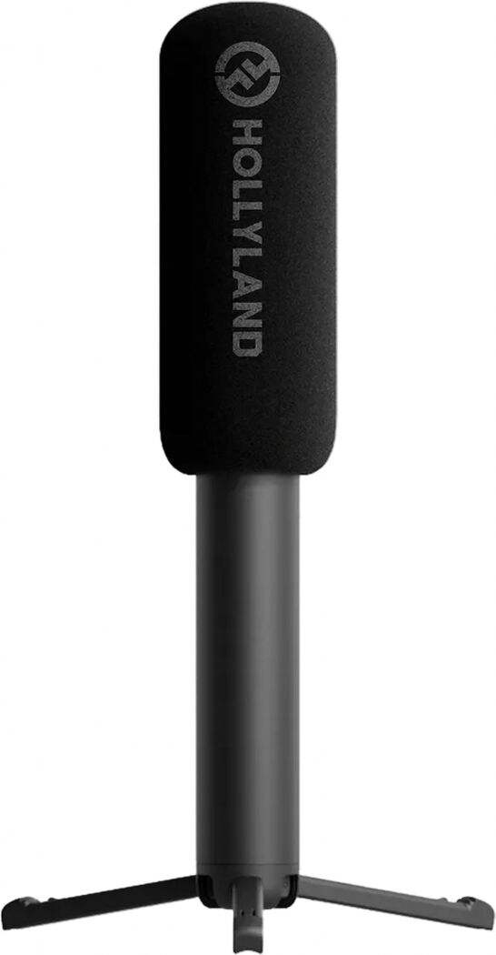 Hollyland Interview Adaptateur pour micro sans fil