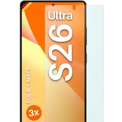 moex FlexProtect Samsung Galaxy S26 Ultra Schutzfolie Matt