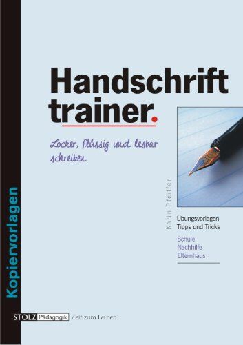 Karin Pfeiffer - Handschrift-Trainer - Preis vom 19.10.2026 19:33:35 h