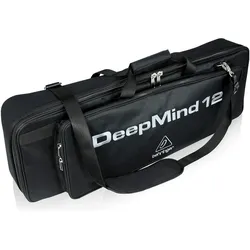 Behringer Deepmind 12 Transport Bag, Instrumententasche + Koffer, Schwarz