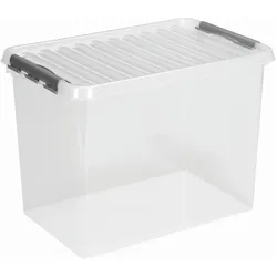 Helit, Aufbewahrungsbox, Aufbewahrungsbox (62 l, 60 x 40 x 34 cm)