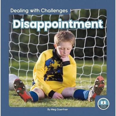 Disappointment, Gebundene Ausgabe von Meg Gaertner, North Star Editions, 978-1-64619-483-4