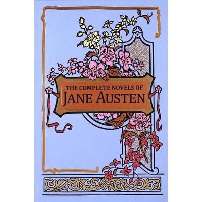 The Complete Novels of Jane Austen, Sonstige von Jane Austen, Simon + Schuster LLC