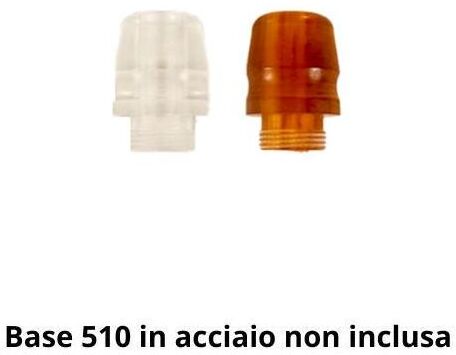 Officine Svapo Rook A Vite Drip Tip Componibile 510