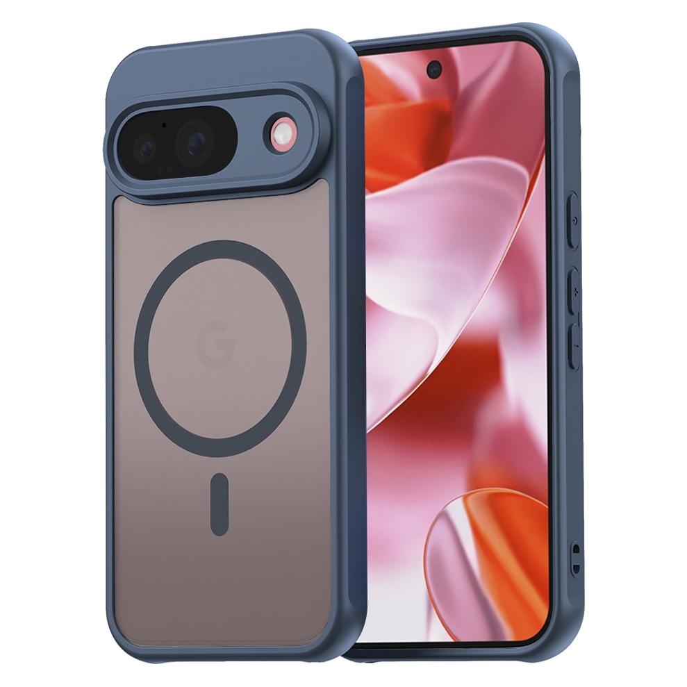Techsuit - HaloFrost II MagSafe - Google Pixel 9 - Navy Blue (Google Pixel 9) (59329069)