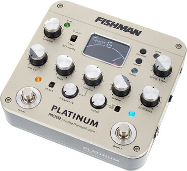 Fishman Platinum Pro EQ