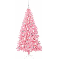 vidaXL, Weihnachtsbaum, Weihnachtsbaum (180 cm)