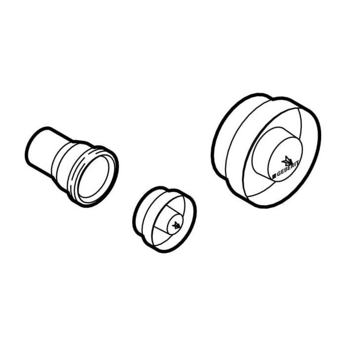 Geberit Schutz-Set 240303001 Bj. 1998