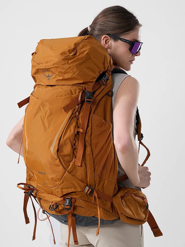 OSPREY Damen Trekkingrucksack Kyte 48 senf W