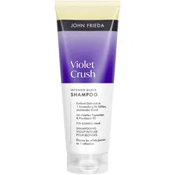 250ml JOHN FRIEDA Violet Crush Intensiv Silber Shampoo