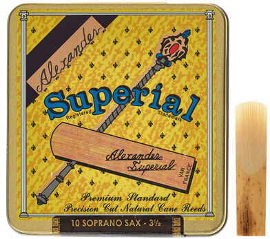 Alexander Reeds Superial Soprano 3.5