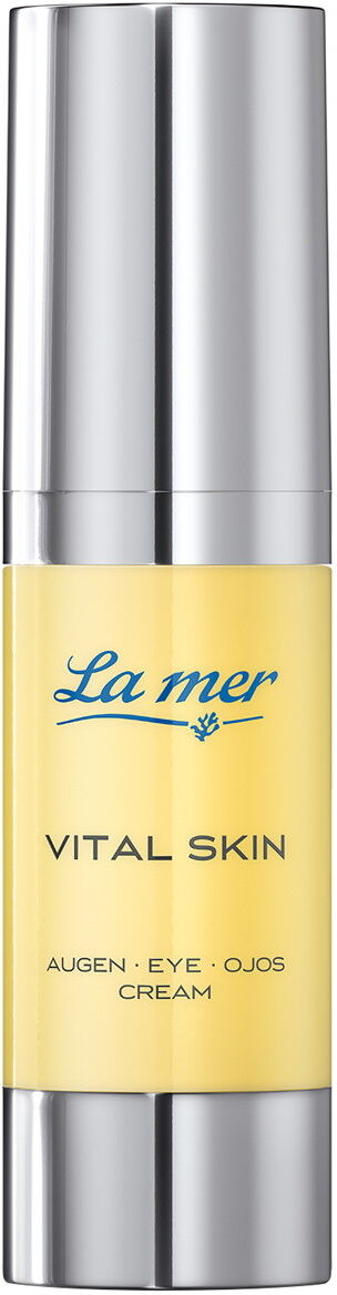 15ml La mer Cosmetics Vital Skin Augencreme