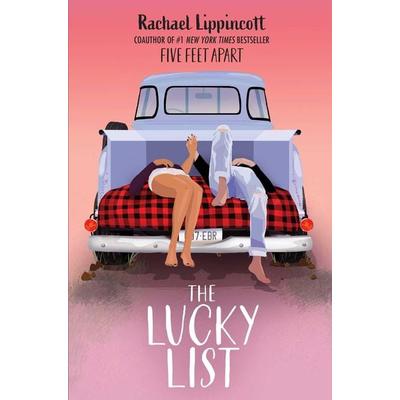 The Lucky List, Taschenbuch von Rachael Lippincott, Simon & Schuster, 978-1-5344-6854-2