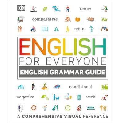 English for Everyone: English Grammar Guide, Gebundene Ausgabe von DK, Dk Publishing, 978-1-4654-5269-6