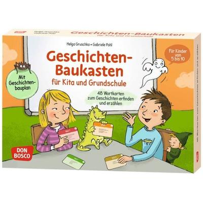 Geschichten-Baukasten für Kita und Grundschule