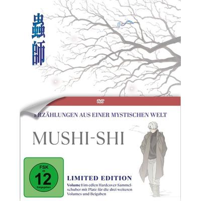 Mushi-Shi - Volume 1 LTD. - Mit Hardcover-Sammelschuber, DVD