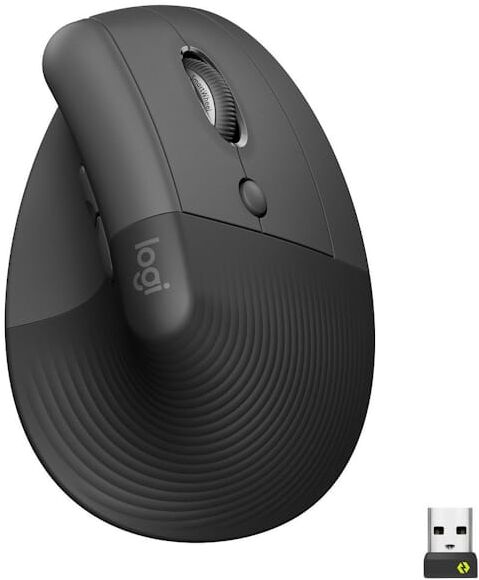 Mus ergonomisk LOGITECH vertical hÃ¶ger