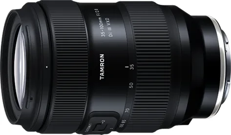 Tamron 35-100mm F/2.8 Di III VXD für Sony FE