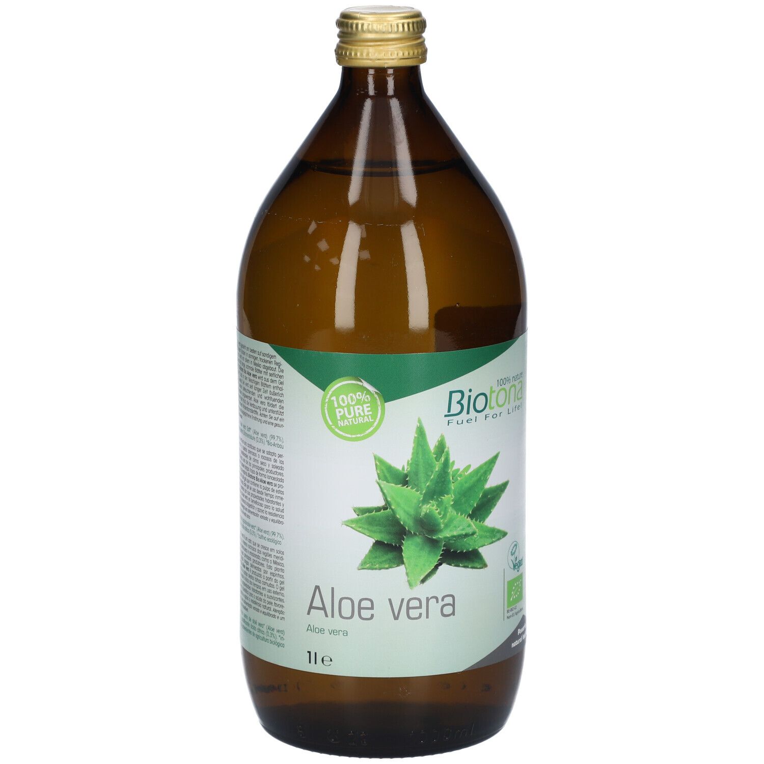Biotona Aloe Vera Bio Sap 1000 ml Saft