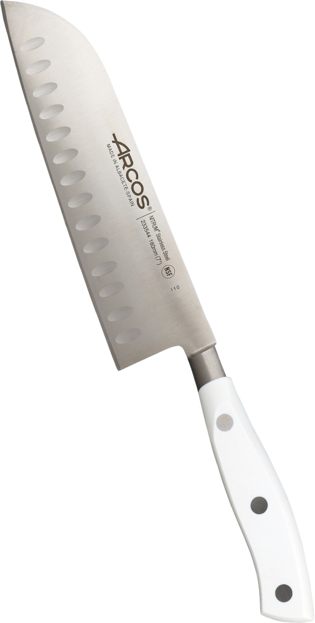 Arcos Riviera Santoku Kochmesser