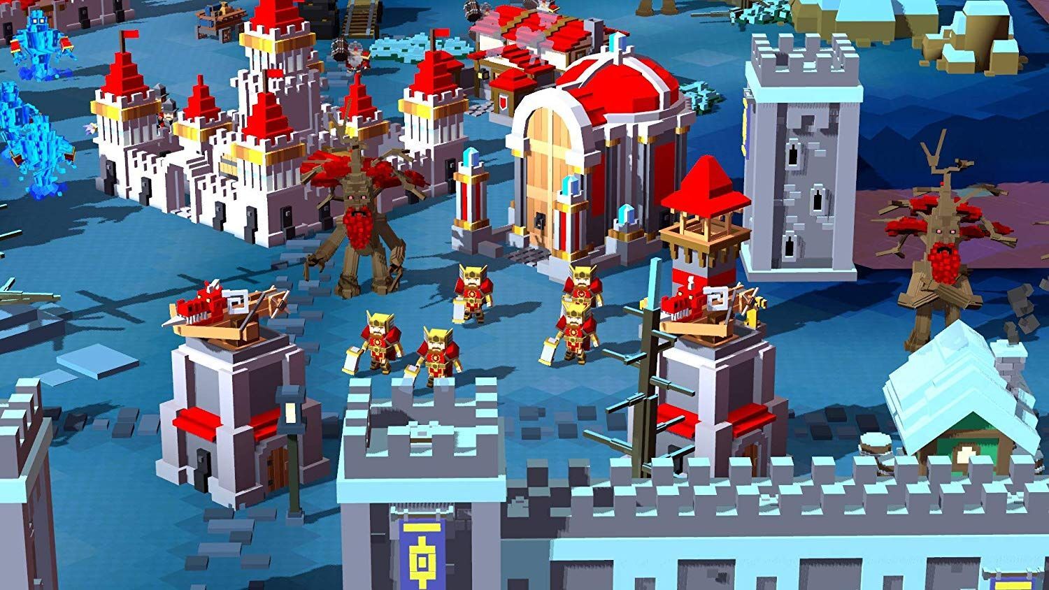 8-Bit Hordes PS4