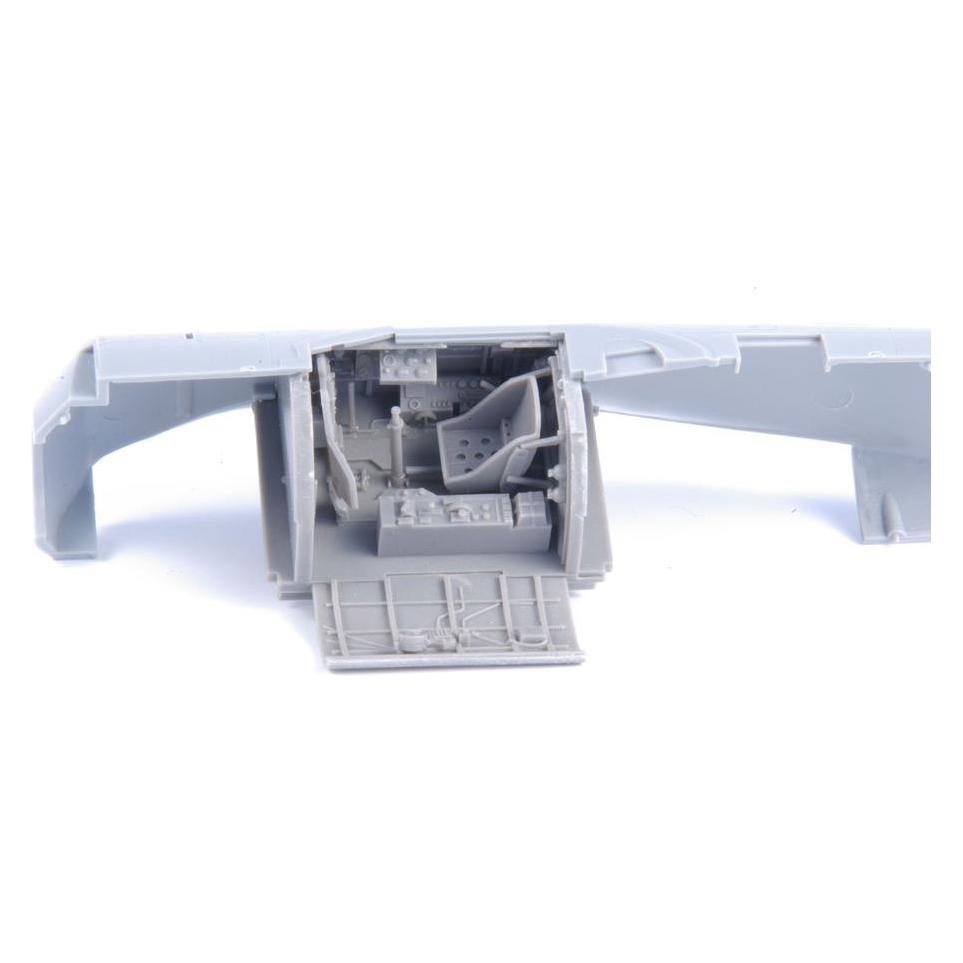 CMK N1K2-J Shiden Kai(George)-Cockpit Set (129-4374)