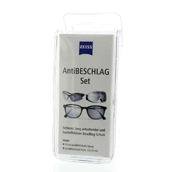 ZEISS Anti Beschlag Set für Brillengläser