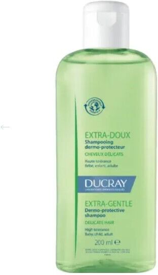 Ducray Balancing Dermoprotective Shampoo 200 ml