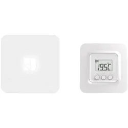 Rademacher 6050661 Starterset Raumthermostat drahtgebunden Pack Tybox 5000 CONNECTED Deltadore