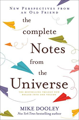 Mike Dooley - The Complete Notes From the Universe - Preis vom 09.10.2026 07:28:09 h