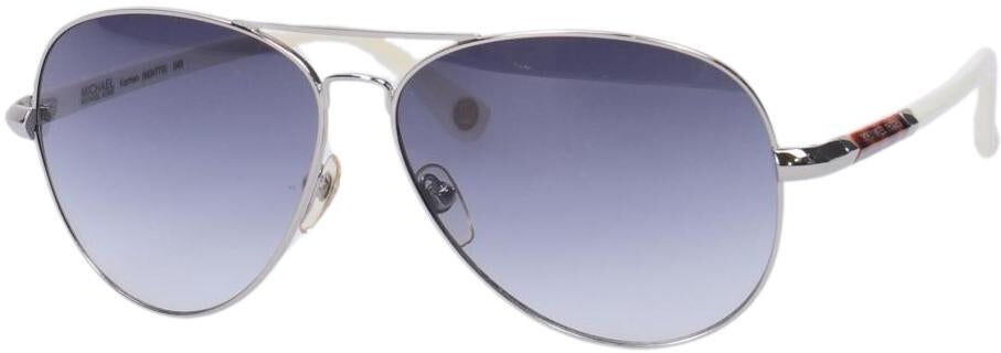 Michael Michael Kors Damen Sonnenbrille, Schwarz - Second Hand