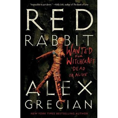 Red Rabbit, Taschenbuch von Alex Grecian, Tor Trade, 978-1-250-87469-6