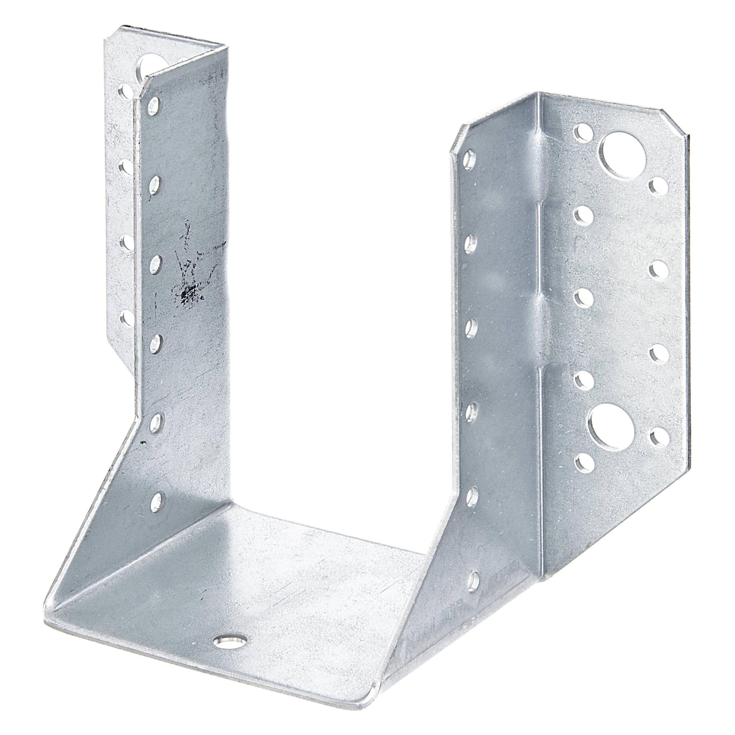 Alberts Balkenschuh 80 x 120 mm, Typ A, sendzimirverzinkt, 1 Stck (Balkenschuh, 1 Stk.) (33130 6)