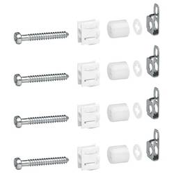 Hager ZZ41FWB ZZ41FWB Adaptersatz 1 Set