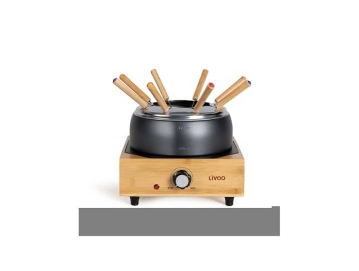 Service À Fondue 800w 8 Fourchettes - DOC287