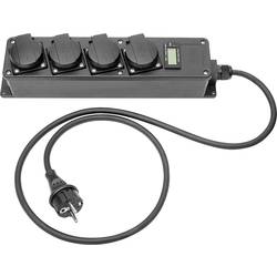 Kalthoff 720400 720400 Mobiler Stromzähler digital MID-konform: Ja 1 St.