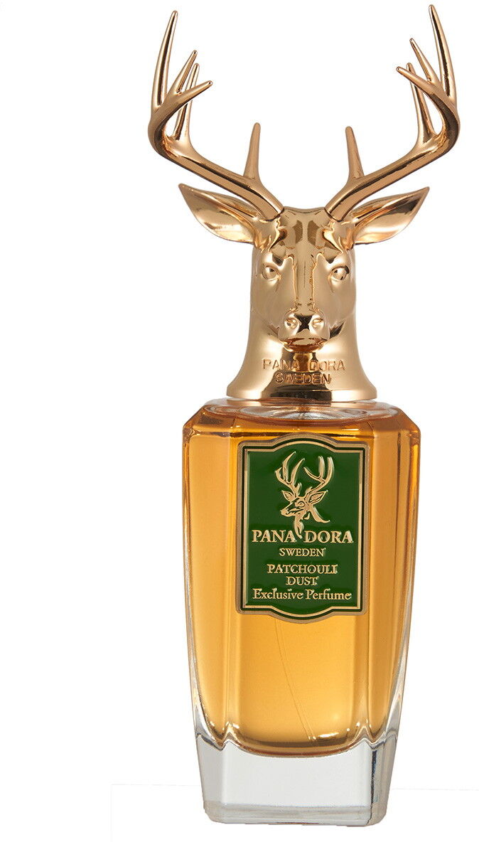 100ml PANA DORA PATCHOULI DUST Extrait de Parfum