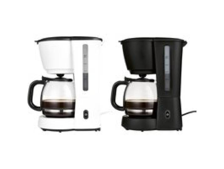 SILVERCREST® KITCHEN TOOLS Machine à café »SKMK 1000 A1«, avec plaque chauffante.