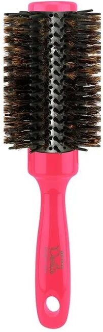 Beter Deslía Bright Day Escova Redonda #Fuchsia