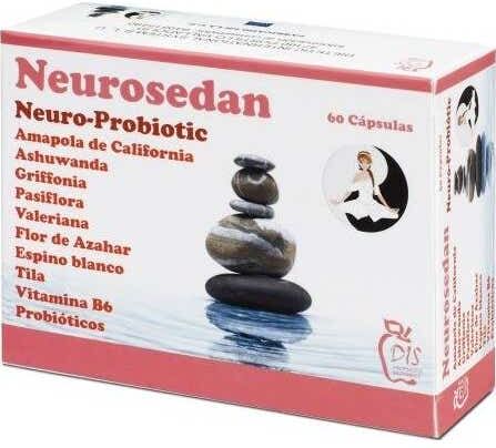 DIS Neurosedan Neuro-Probiotic 60caps