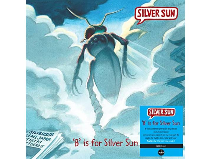 'B' Is for Silver Sun