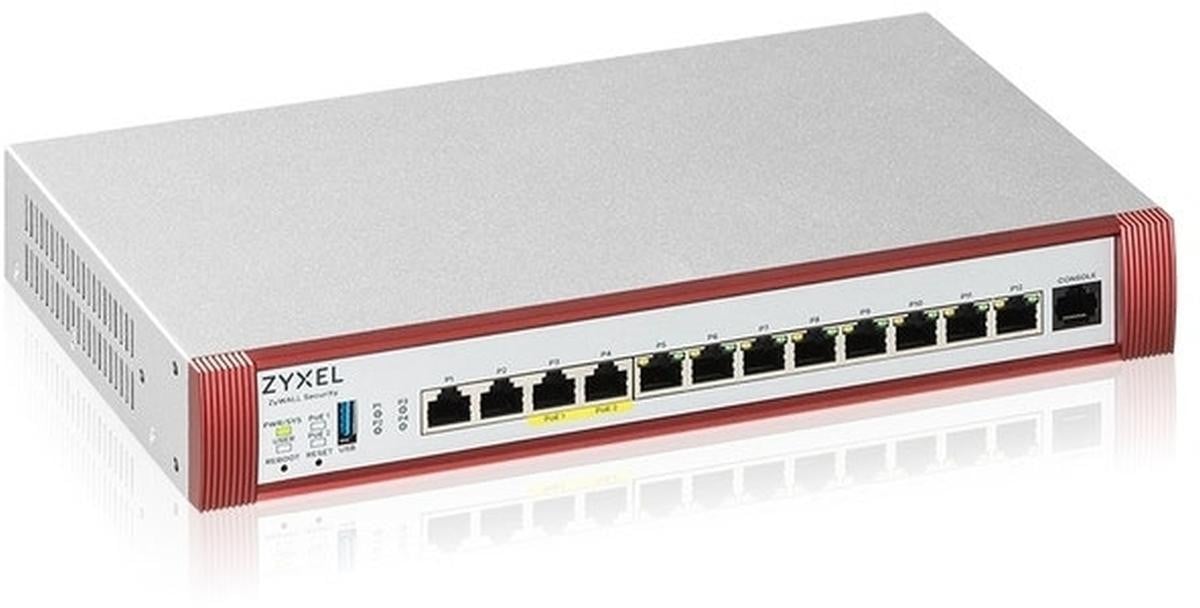 Zyxel USGFLEX 500H beveiligingspakket met firewall